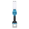 Makita LED-Akku-Arbeitsleuchte 18V 180/400/800 lx 100/250/500 lm DML816X