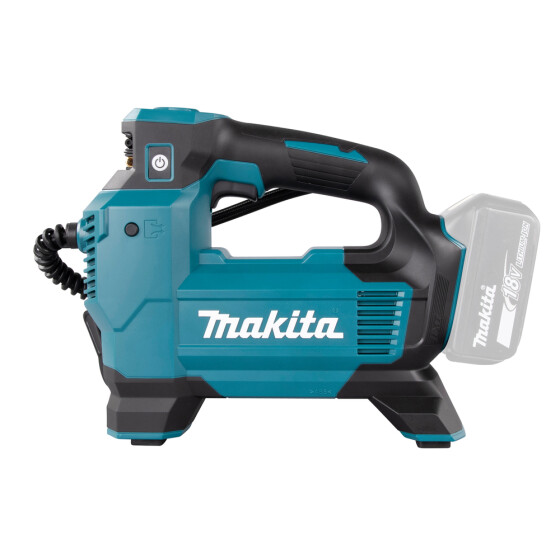 Makita Akku-Kompressor 18V 11,1 bar 22,0 l/min DMP181Z