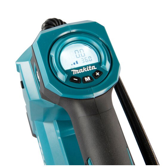 Makita Akku-Kompressor 18V 11,1 bar 22,0 l/min DMP181Z