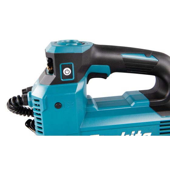 Makita Akku-Kompressor 18V 11,1 bar 22,0 l/min DMP181Z