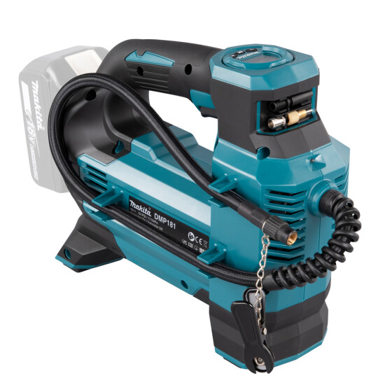 Makita Akku-Kompressor 18V 11,1 bar 22,0 l/min DMP181Z