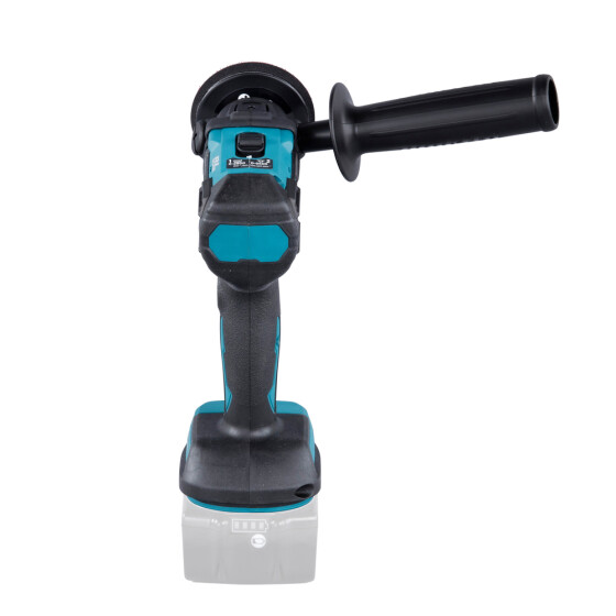 Makita Akku-Schleifer und -Polierer 18V 50/80 mm 0-2.800/0-9.500 min-1 DPV300Z