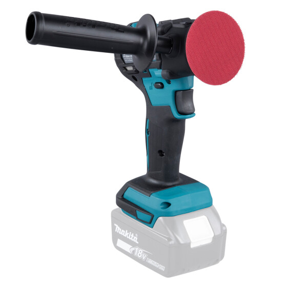 Makita Akku-Schleifer und -Polierer 18V 50/80 mm 0-2.800/0-9.500 min-1 DPV300Z