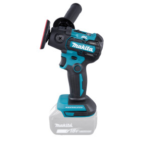 Makita Akku-Schleifer und -Polierer 18V 50/80 mm...