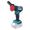 Makita Akku-Schleifer und -Polierer 18V 50/80 mm 0-2.800/0-9.500 min-1 DPV300Z