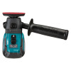 Makita Akku-Schleifer und -Polierer 18V 50/80 mm 0-2.800/0-9.500 min-1 DPV300Z