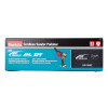 Makita Akku-Schleifer und -Polierer 18V 50/80 mm 0-2.800/0-9.500 min-1 DPV300Z