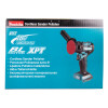 Makita Akku-Schleifer und -Polierer 18V 50/80 mm 0-2.800/0-9.500 min-1 DPV300Z