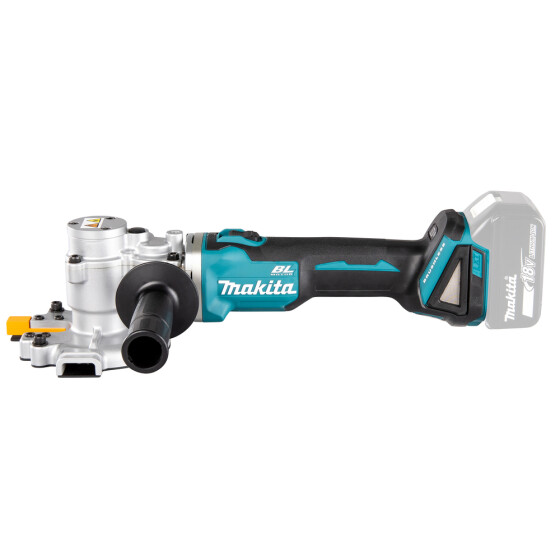 Makita Akku-Moniereisenschneider 18V 10-25 mm 2.200 min-1 DSC251ZK