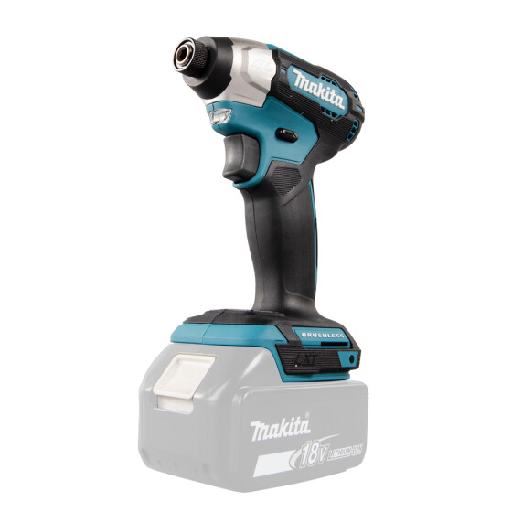 Makita Akku-Schlagschrauber 18V 1/4" 140 Nm 0-3.000 min-1 DTD157Z