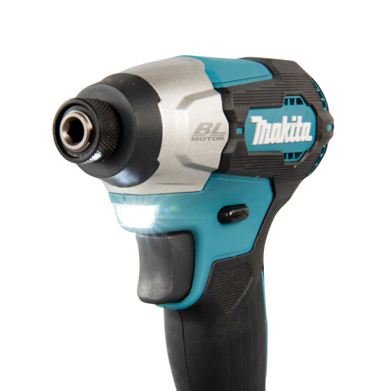 Makita Akku-Schlagschrauber 18V 1/4" 140 Nm 0-3.000 min-1 DTD157Z