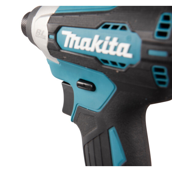 Makita Akku-Schlagschrauber 18V 1/4" 140 Nm 0-3.000 min-1 DTD157Z