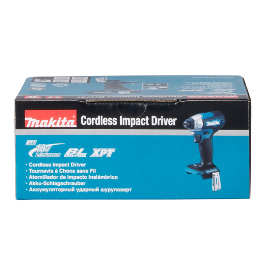 Makita Akku-Schlagschrauber 18V 1/4" 140 Nm 0-3.000 min-1 DTD157Z