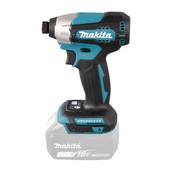 Makita Akku-Schlagschrauber 18V 1/4" 140 Nm 0-3.000 min-1 DTD157Z