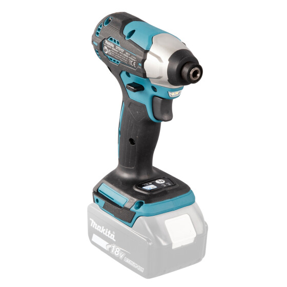 Makita Akku-Schlagschrauber 18V 1/4" 140 Nm 0-3.000 min-1 DTD157Z