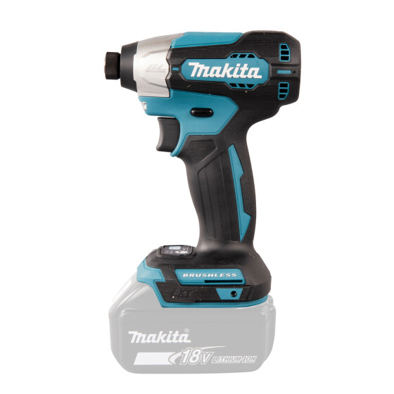 Makita Akku-Schlagschrauber 18V 1/4" 140 Nm 0-3.000 min-1 DTD157Z