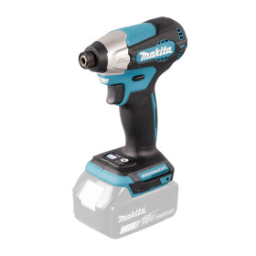 Makita Akku-Schlagschrauber 18V 1/4" 140 Nm 0-3.000...