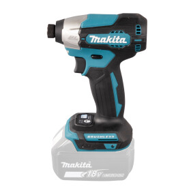 Makita Akku-Schlagschrauber 18V 1/4" 140 Nm 0-3.000...