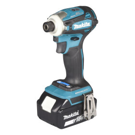 Makita Akku-Schlagschrauber 18V 1/4" 180 Nm 0-3.600...