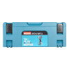 Makita Akku-Schlagschrauber 18V 1/4" 180 Nm 0-3.600 min-1 DTD172RTJ