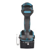 Makita Akku-Schlagschrauber 18V 1/4" 180 Nm 0-3.600 min-1 DTD172RTJ