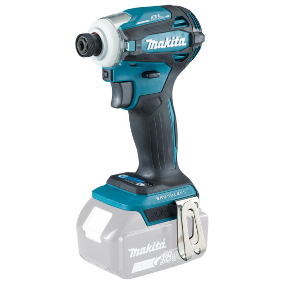 Makita Akku-Schlagschrauber 18V 1/4" 180 Nm 0-3.600 min-1 DTD172Z