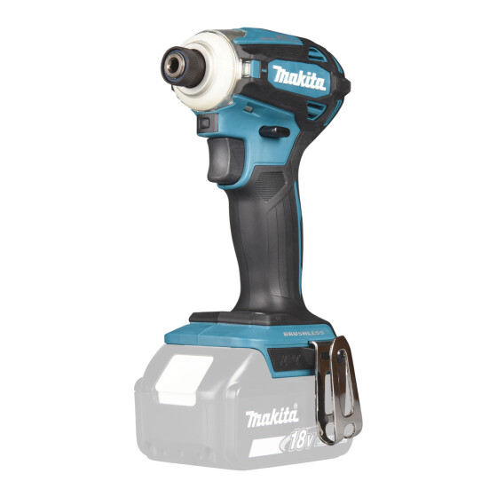 Makita Akku-Schlagschrauber 18V 1/4" 180 Nm 0-3.600 min-1 DTD172Z