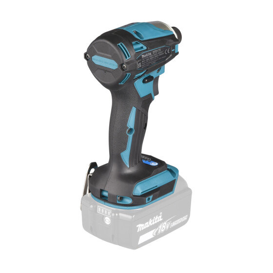 Makita Akku-Schlagschrauber 18V 1/4" 180 Nm 0-3.600 min-1 DTD172Z