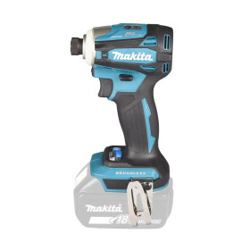 Makita Akku-Schlagschrauber 18V 1/4" 180 Nm 0-3.600...