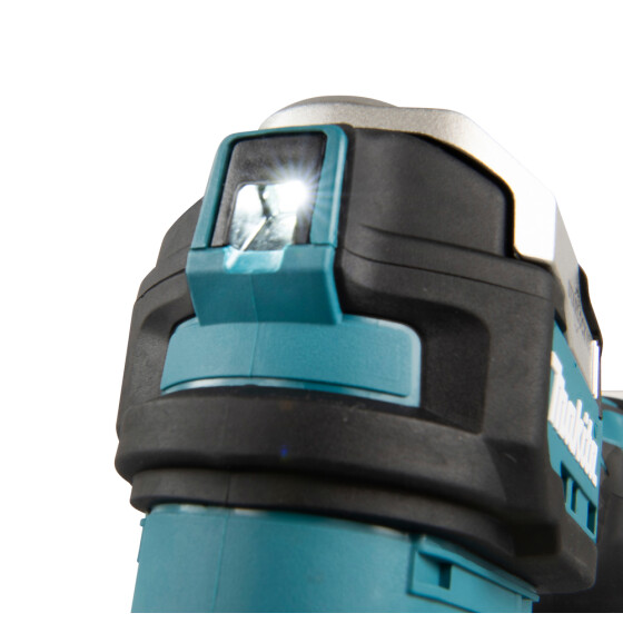 Makita Akku-Multifunktionswerkzeug 18V 10.000-20.000 min-1 DTM52T1JX2