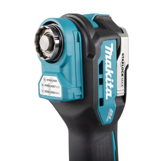 Makita Akku-Multifunktionswerkzeug 18V 10.000-20.000 min-1 DTM52T1JX2