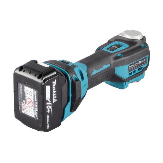 Makita Akku-Multifunktionswerkzeug 18V 10.000-20.000 min-1 DTM52T1JX2