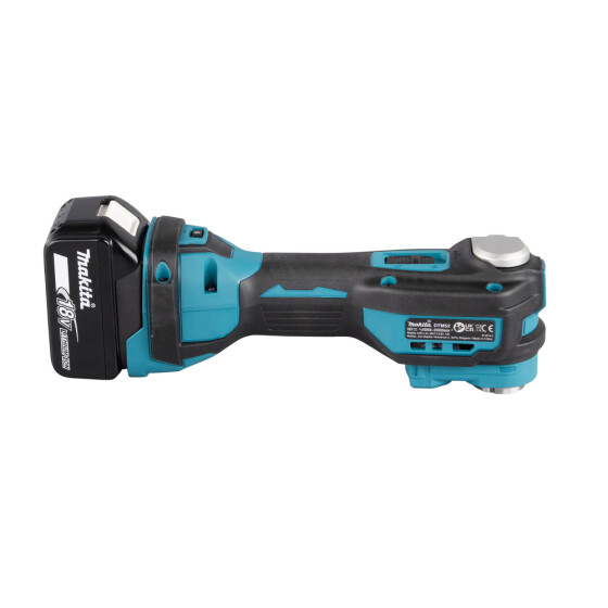 Makita Akku-Multifunktionswerkzeug 18V 10.000-20.000 min-1 DTM52T1JX2