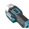 Makita Akku-Multifunktionswerkzeug 18V 10.000-20.000 min-1 DTM52T1JX2