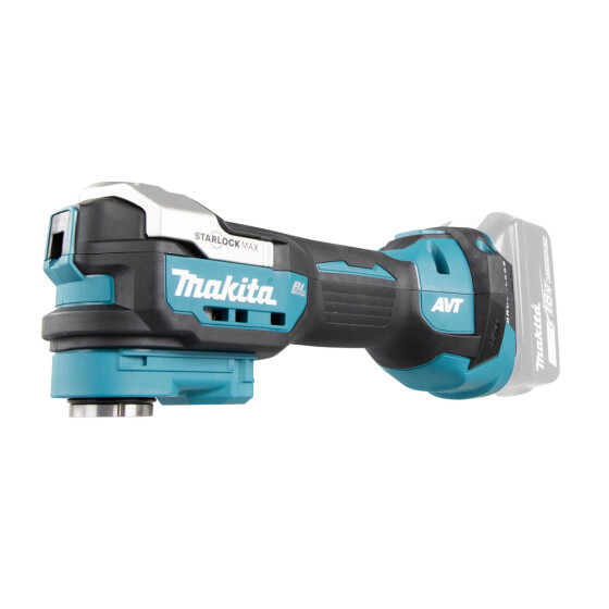 Makita Akku-Multifunktionswerkzeug 18V 10.000-20.000 min-1 DTM52Z