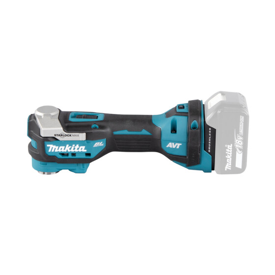 Makita Akku-Multifunktionswerkzeug 18V 10.000-20.000 min-1 DTM52Z