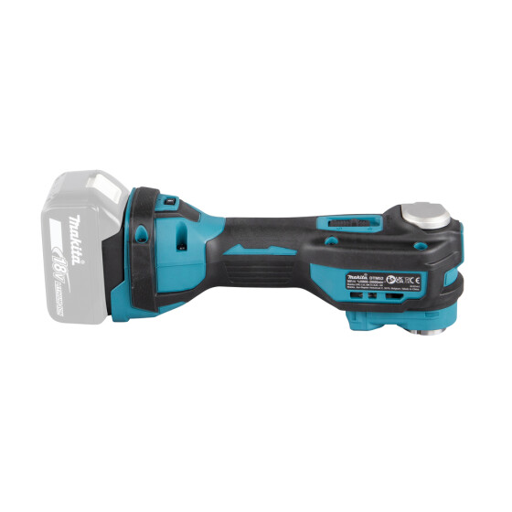 Makita Akku-Multifunktionswerkzeug 18V 10.000-20.000 min-1 DTM52Z