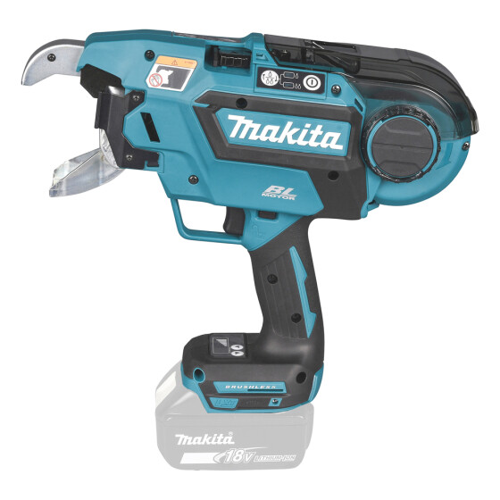 Makita Akku-Bewehrungsverbinder 18V DTR181ZJ