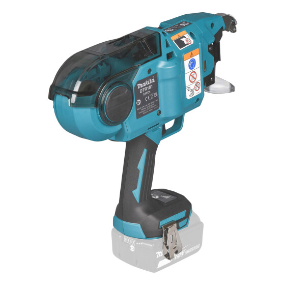 Makita Akku-Bewehrungsverbinder 18V DTR181ZJ