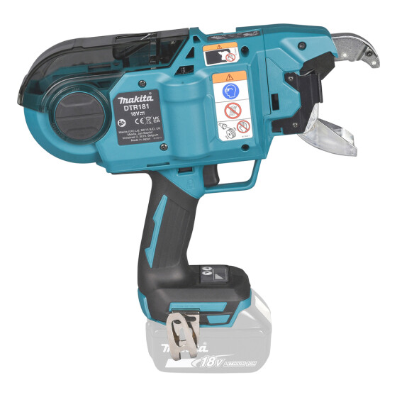 Makita Akku-Bewehrungsverbinder 18V DTR181ZJ