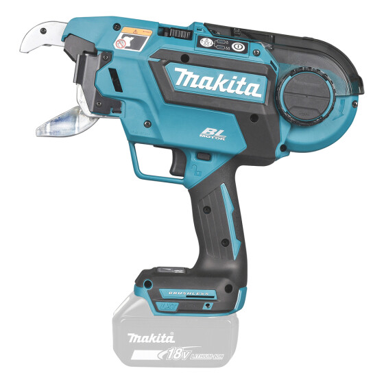 Makita Akku-Bewehrungsverbinder 18V DTR181ZJ