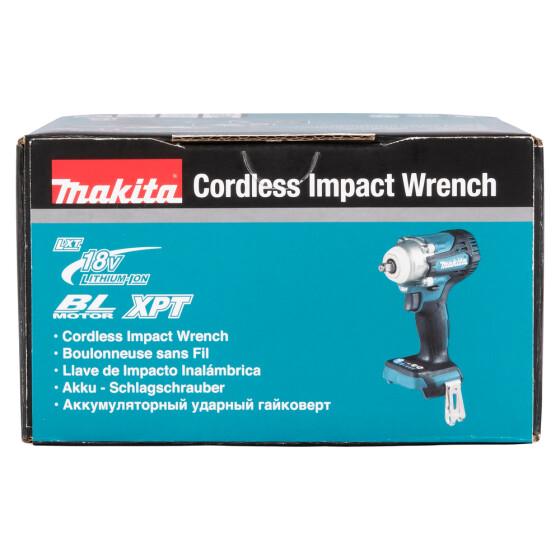 Makita Akku-Schlagschrauber 18V 3/8" 300 Nm 0-3.200 min-1 DTW302Z