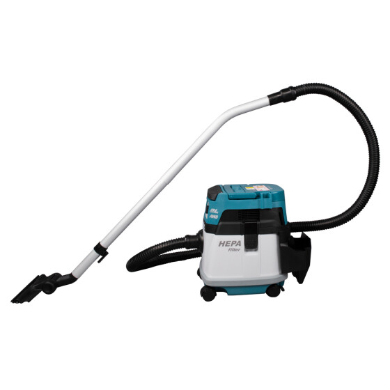 Makita Akku-Staubsauger 2x18V 15 l Trocken L AWS DVC157LZX3