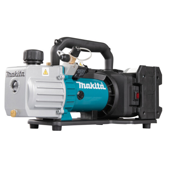 Makita Akku-Vakuumpumpe 18V 113 l/min DVP181ZK