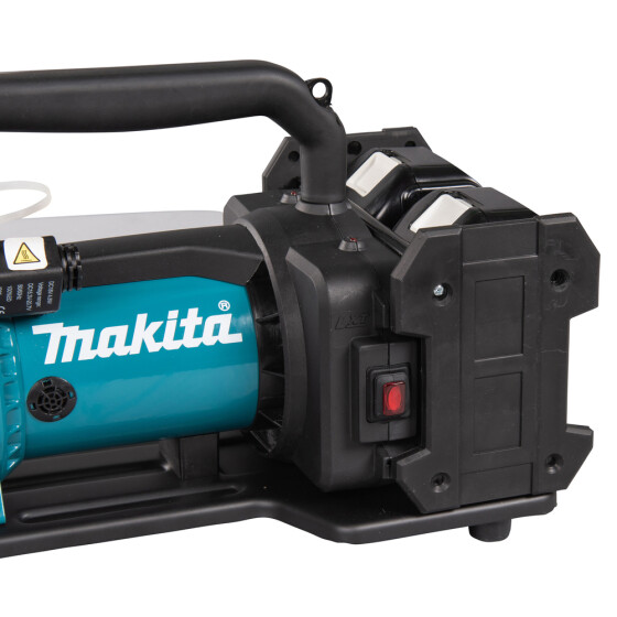 Makita Akku-Vakuumpumpe 18V 113 l/min DVP181ZK