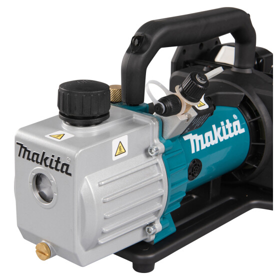 Makita Akku-Vakuumpumpe 18V 113 l/min DVP181ZK