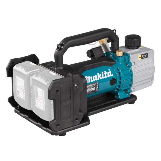 Makita Akku-Vakuumpumpe 18V 113 l/min DVP181ZK