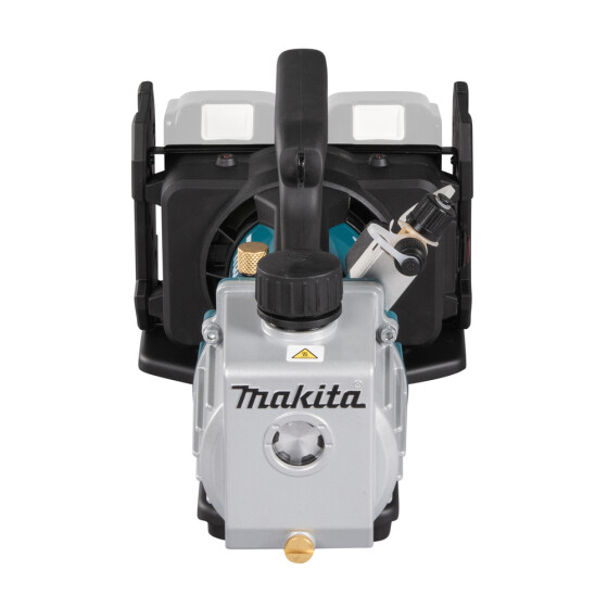 Makita Akku-Vakuumpumpe 18V 113 l/min DVP181ZK