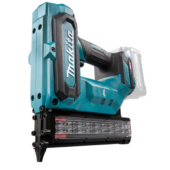 Makita Akku-Stauchkopfnagler XGT 40V max. 18ga 15-40 mm FN001GZ