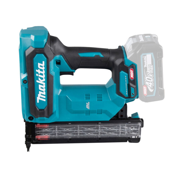 Makita Akku-Stauchkopfnagler XGT 40V max. 18ga 15-40 mm FN001GZ